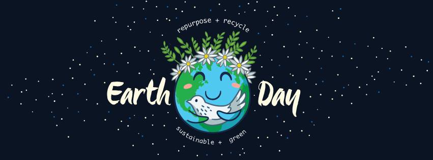 Earth Day,Illustration, Eco, Green, Shielaugh Divelbiss, LaughingDevilDesigns