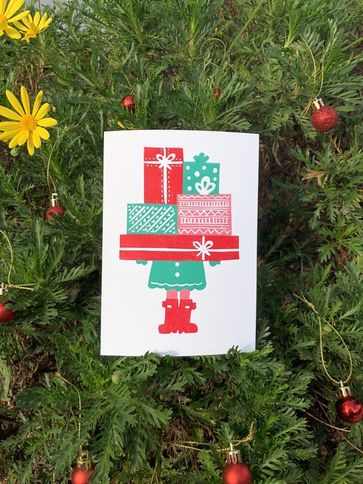  SFetsy - ShopSmall - EtsyLocal - Anne Marie Cortis - Greeting Cards - SFetsy -IndieHolidayEmporium 