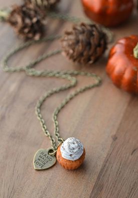 Decadent Mini - Sweet Treat Jewelry SFetsy - Indie Holiday Emporium - Shop Small - Etsy Local