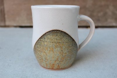 civic center commons - we are in common - craft show - cup pottery - ceramic