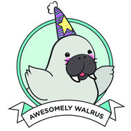 Awesomely Walrus sfetsy 