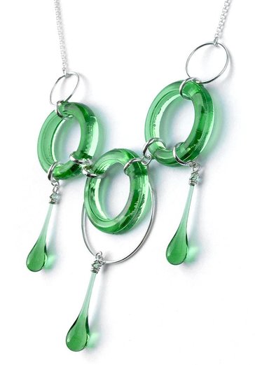 Sundrop Jewelry, SFetsy, Recycled Artist, Glass Artist, Recycled, Reuse, EarthDay, Jewelry Maker
