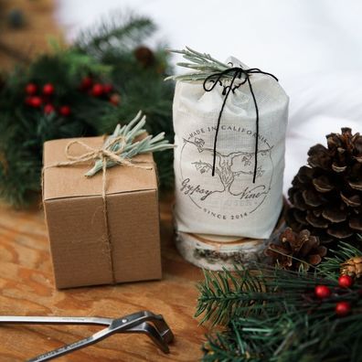 Gypsy Vine - CaNDLES -  SFetsy - Handcrafted - Etsy - EtsyLocal - Shop Small - Indie Holiday Emporium 