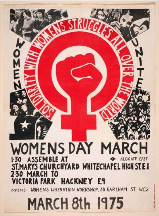 International Women's Day, Women, Unity, Protest, She Resisted, Female, matriarchy, Female Empowered, Politics, Community, Womens Day