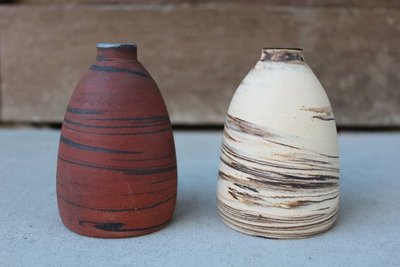 Ilke Studio - Ceramic Vase - pottery - glaze - shop small - small business saturday - sfetsy - craft show