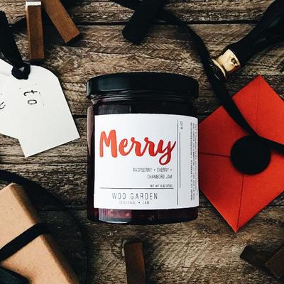 Jelly - Jam - Small Batch - Gifts - Holiday Shopping - SFETSY - Foodie - Indie Holiday Emporium - Craft Show - Small Business Saturday - Etsy Show - Etsy - Bay Area - Pier 35 - San Francisco - SF Artists - Bay Area Maker